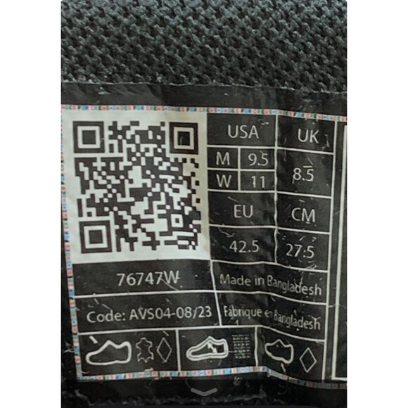 ACE Work Boots Unisex-Adult Burren Industrial Boot Men 9.5/ Women 11 Style 76747 - Picture 9 of 9